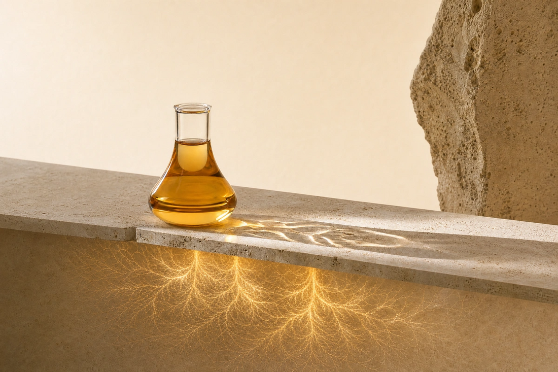 Hair oil: some work on surface, some go deeper.